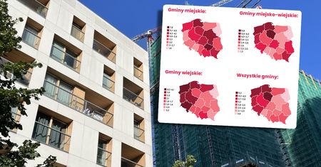 Polska mieszkań komunalnych. Na Podlasiu czeka się 9 miesięcy, na Pomorzu ponad 4 lata