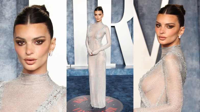 Oscary 2023. Tłum gwiazd na imprezie "Vanity Fair"