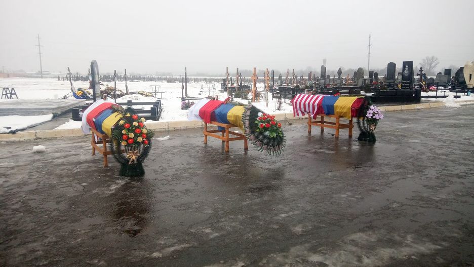 W Charkowie pożegnano polskich żołnierzy