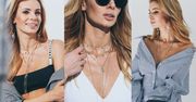 Dekolt Janachowskiej reklamuje biżuterię. SEKSOWNY?