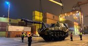 "Pantery" dopłynęły do Polski. W drodze są już kolejne