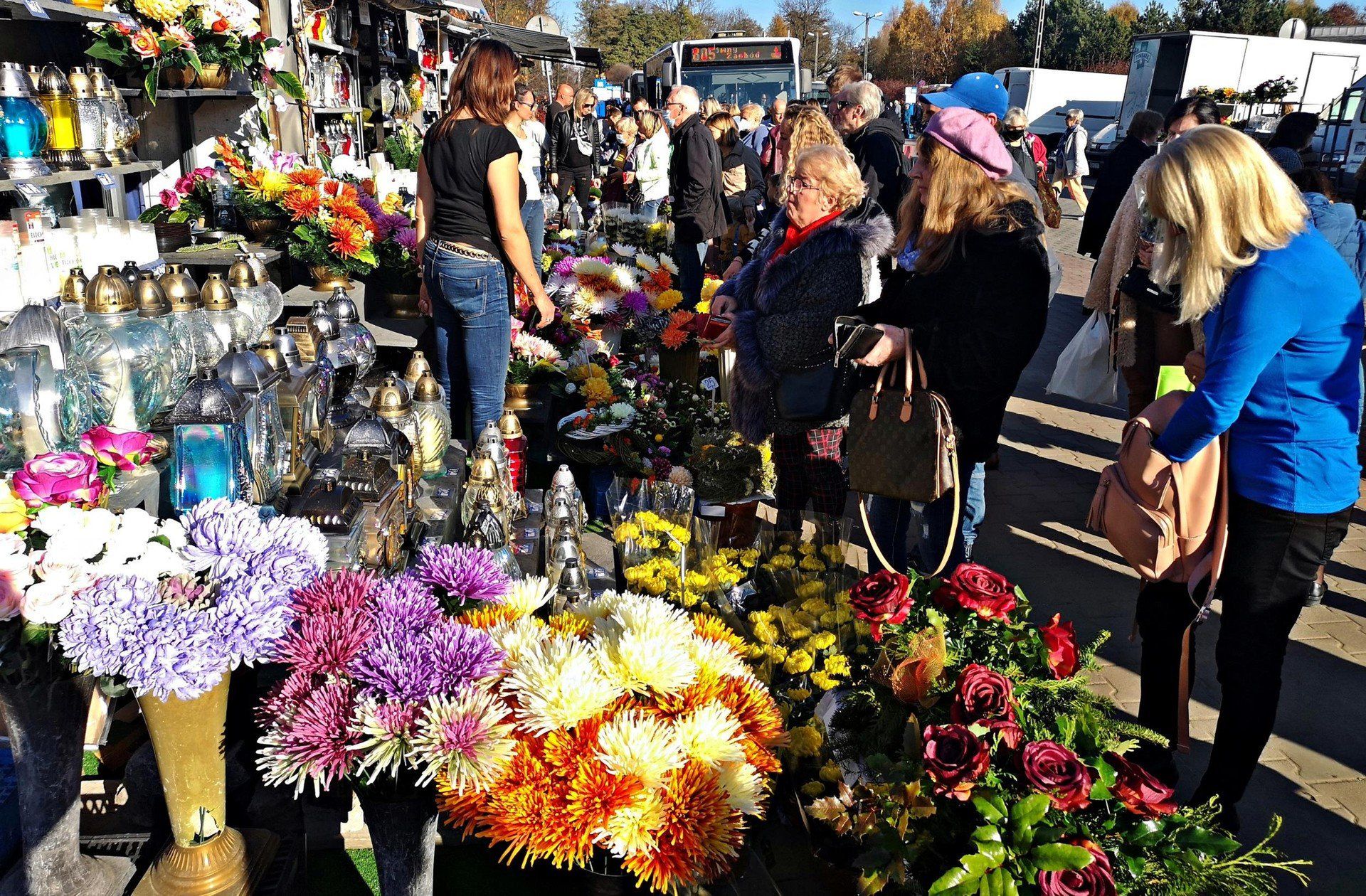 Zasady &#34;mody cmentarnej&#34;