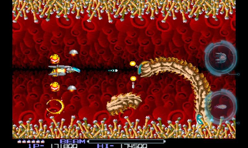 R-Type - recenzja [Xperia PLAY] 3