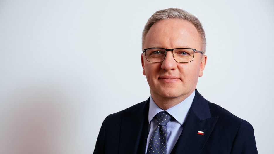 Nowe biuro w Pałacu Prezydenckim. Krzysztof Szczerski zostanie jego szefem?