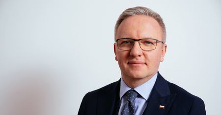 Nowe biuro w Pałacu Prezydenckim. Krzysztof Szczerski zostanie jego szefem?
