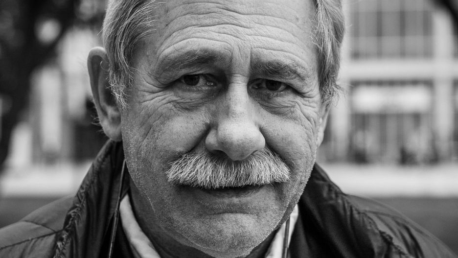 Andrzej Strzelecki w ostatnim wywiadzie.