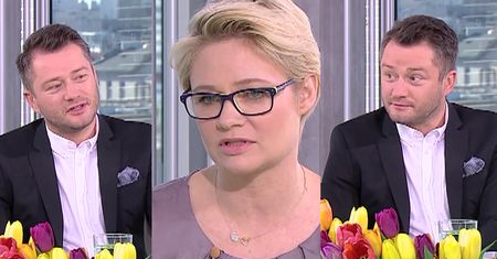 "Złote rady" dla zdradzanych w "Dzień Dobry TVN": "W pierwszym momencie najlepsza jest siłownia"