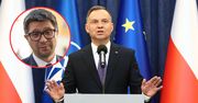 Wydał wyrok na Kamińskiego, teraz komentuje. "Kompromitacja Dudy"