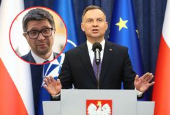 Wydał wyrok na Kamińskiego, teraz komentuje. "Kompromitacja Dudy"