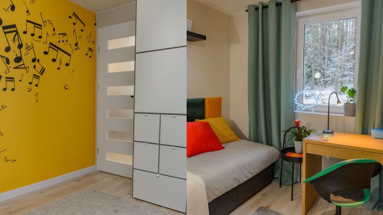 "Nasz nowy dom". Ekipa odmieniła życie rodziny z wsi Jabłońskie