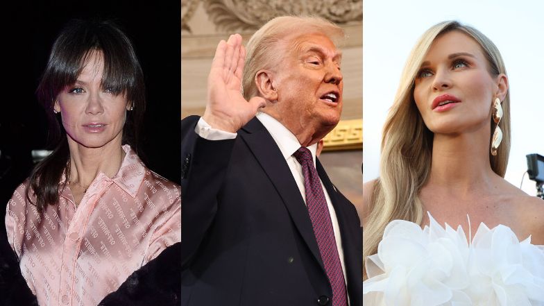 Joanna Krupa mówi o planach Trumpa i odpowiada Kindze Rusin