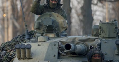 Eksperci: kończy się rotacja sił rosyjskich, ale nie oznacza to wznowienia ofensywy