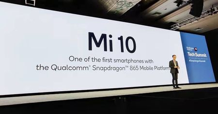 Xiaomi lepsze - Xiaomi Mi 10 z potężnym procesorem Qualcomm Snapdragon 865