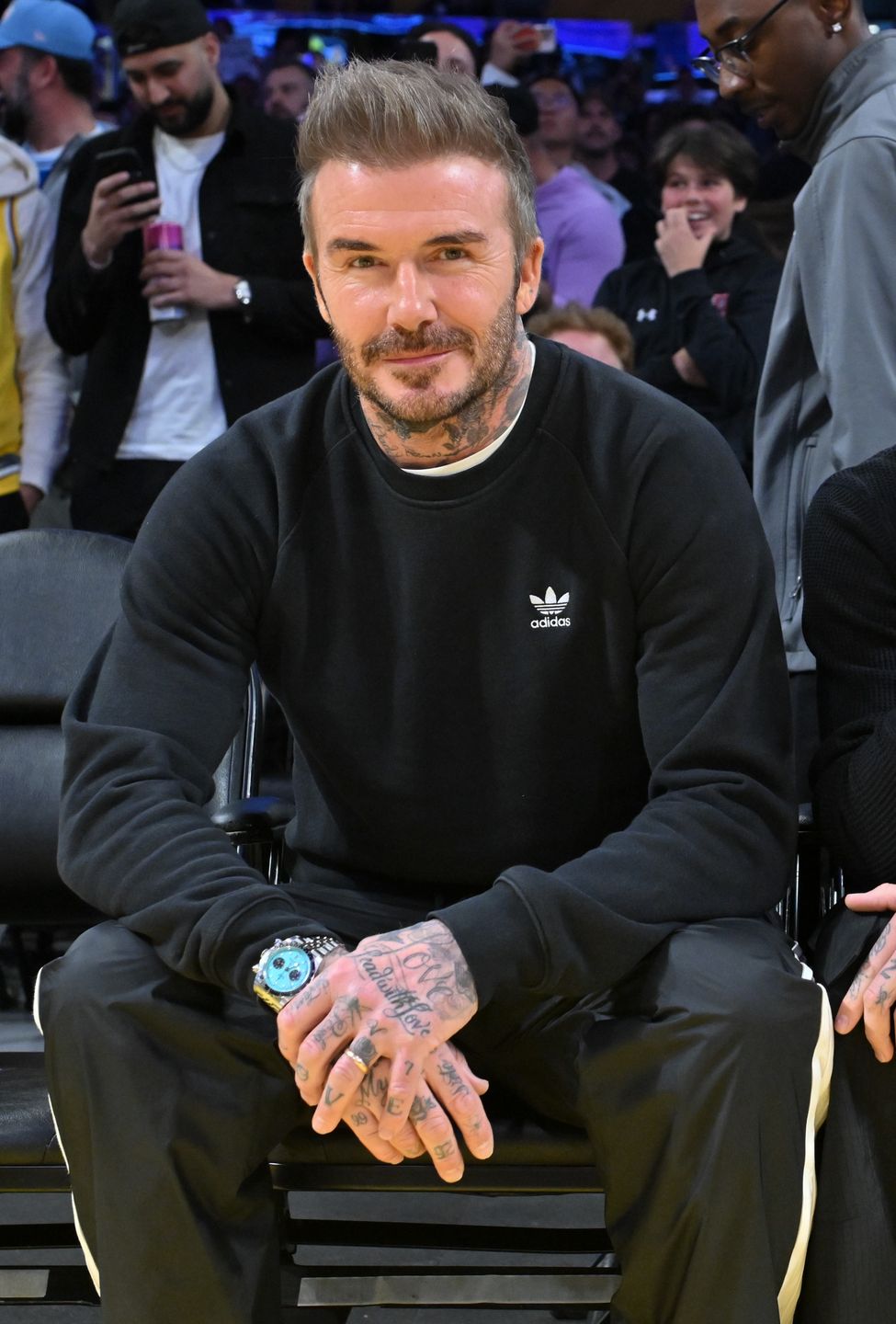David Beckham