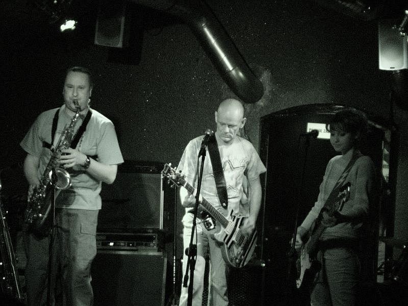 Martyna 'Nancy" Załoga - po prawej