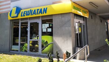 Litrowe opakowanie lodów za 5,99 zł w Lewiatanie. Promocje na upały