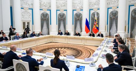 Putin: trzeba ich dusić. Rosja wypowiada wojnę zachodnim firmom