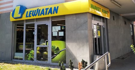 Litrowe opakowanie lodów za 5,99 zł w Lewiatanie. Promocje na upały