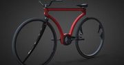Twist Bike – symetryczny rower, który łatwo można zmienić w tandem