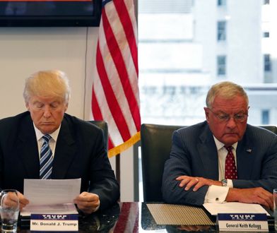 Brak miejsca przy stole negocjacyjnym. USA wykluczają Europę