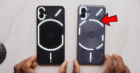 Nothing Phone (2) w całej okazałości. Świecąca obudowa nauczyła się nowych sztuczek