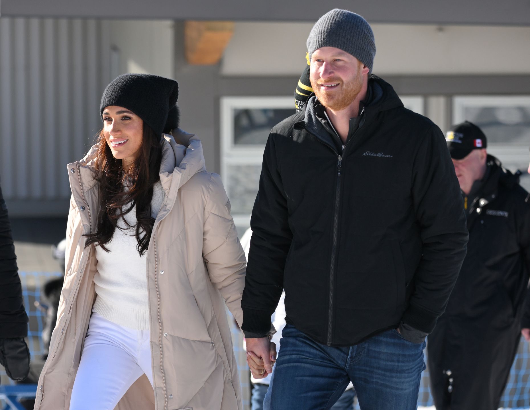 Książę Harry i Meghan Markle
