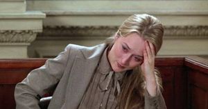 Meryl Streep