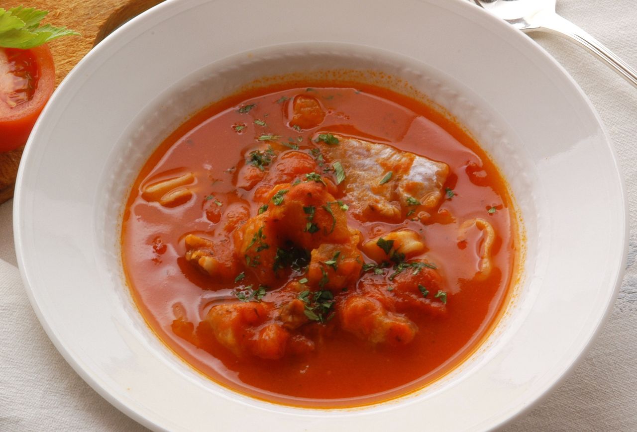 We Włoszech jest świątecznym klasykiem. Zupełnie inna niż polskie dania