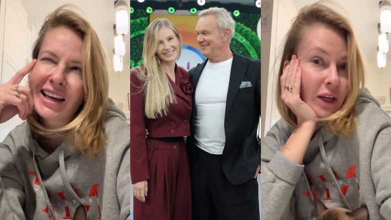 Edyta Pazura rozprawia o kryzysach w małżeństwie