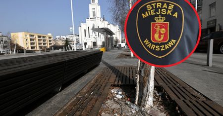 Strażnik miejski zmarł podczas interwencji. Dramat na Placu Szembeka