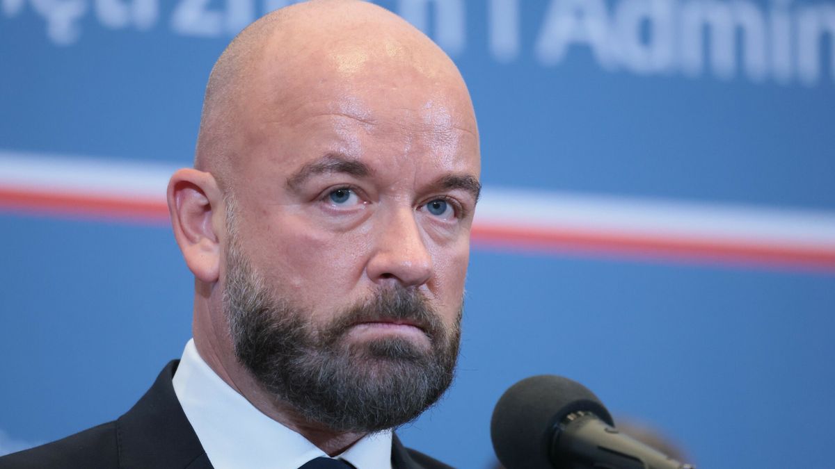 Prezydent Wrocławia Jacek Sutryk