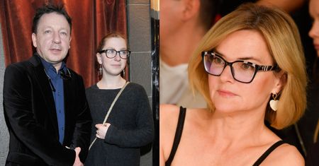 Monika Richardson PRZEPRASZA córkę Zbigniewa Zamachowskiego! "Żałuję, że o niej mówiłam. To był BŁĄD"