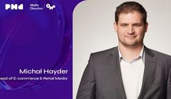 Michał Hayder w nowej roli w PHD i Media Direction OMD