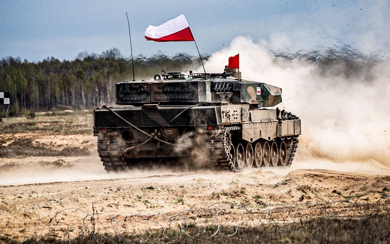 "Wschodni Strażnik" w Polsce. Tak reagują w Rosji