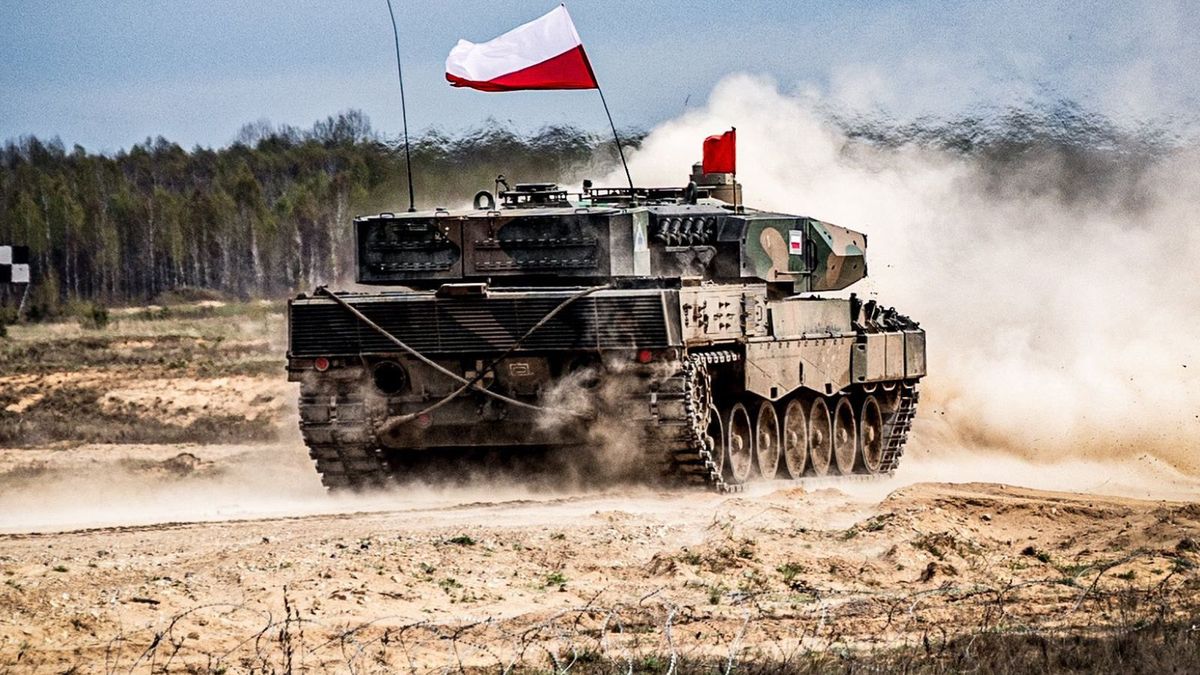 "Wschodni Strażnik" w Polsce