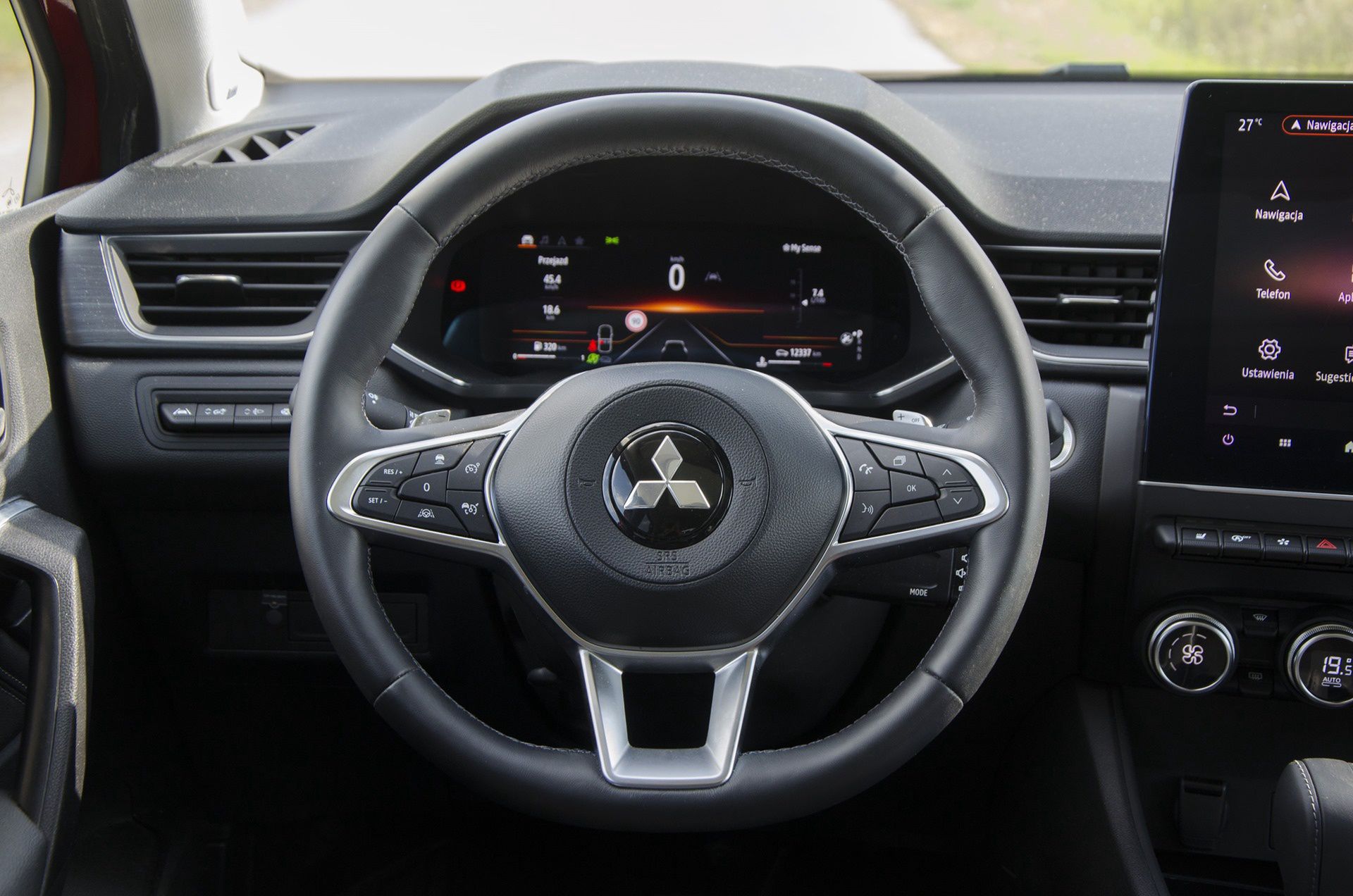 Mitsubishi ASX (2023)