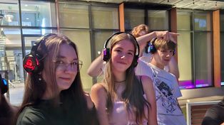 Starachowice: Silent Disco w Parku Miejskim. Kolejna cicha dyskoteka w mieście