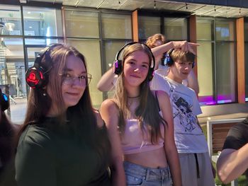 Starachowice: Silent Disco w Parku Miejskim. Kolejna cicha dyskoteka w mieście