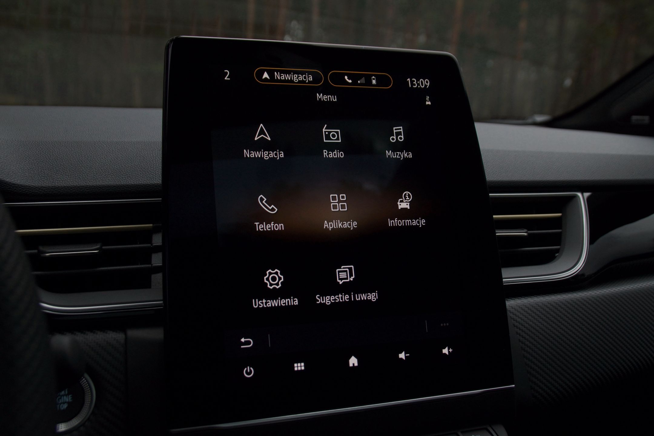 Renault Captur E-Tech 145 Full Hybrid