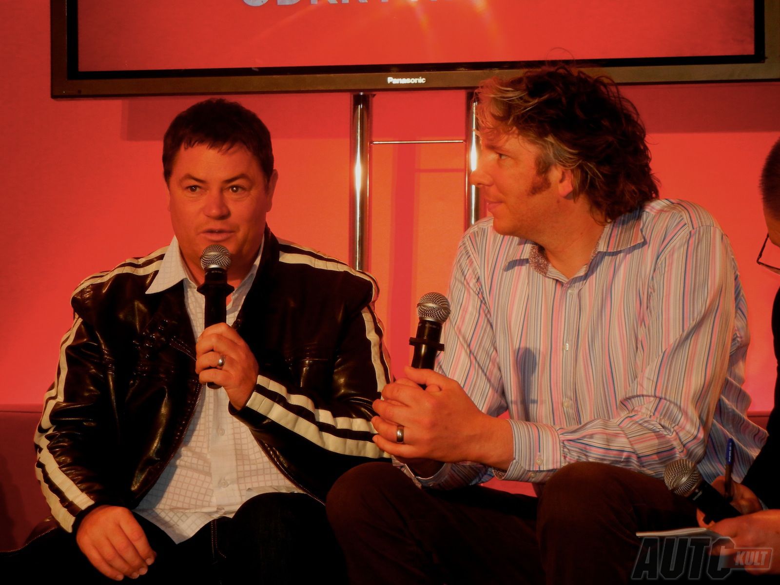Spotkanie z Fanami Czterech Kółek (Wheeler Dealers)