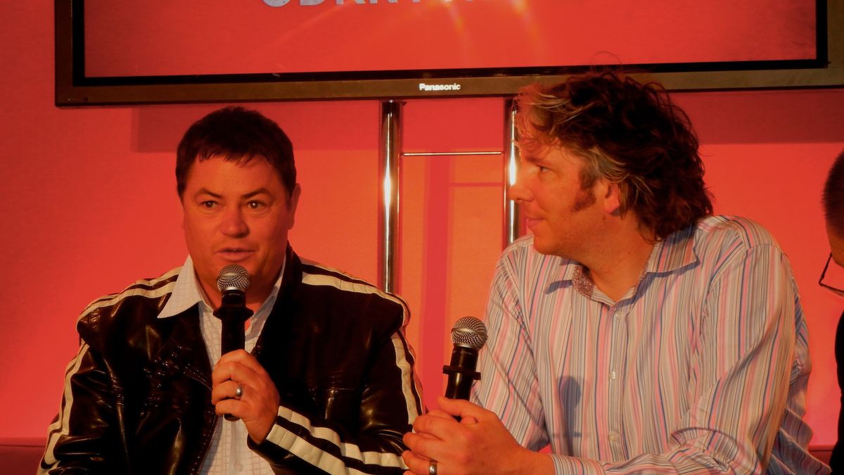 Spotkanie z Fanami Czterech Kółek (Wheeler Dealers)