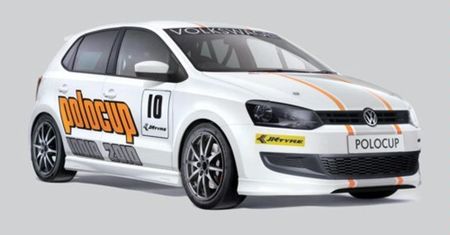 Volkswagen Polo Cup i podróż do Indii