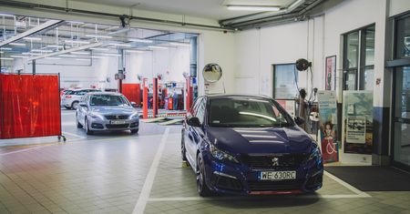 W podróży z Peugeot 308 - odcinek pierwszy: przegląd