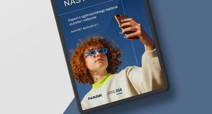 Polskie nastolatki w sieci: 5 godzin dziennie online i rosnąca rola AI