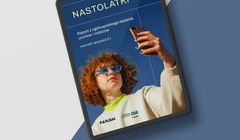 Polskie nastolatki w sieci: 5 godzin dziennie online i rosnąca rola AI