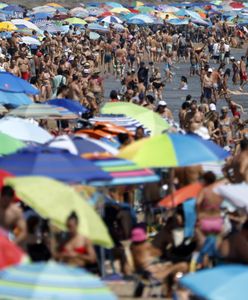 Druga fala upałów. Alerty w całej Hiszpanii