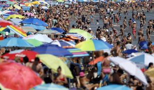 Druga fala upałów. Alerty w całej Hiszpanii