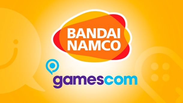 Namco Bandai na Gamescom 2018