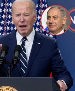 Nie będzie natychmiastowego odwetu? "The New York Times": Biden odwiódł Netanjahu