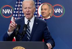 Nie będzie natychmiastowego odwetu? "The New York Times": Biden odwiódł Netanjahu